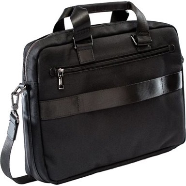 ELEMENT Torba Manager ELM-5031-1R2, do 15.6", crna, za laptop